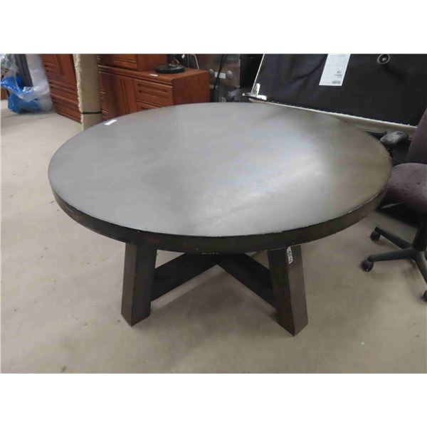 Board Room Table 30'' Tall 60'' Across