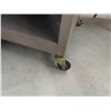 Image 4 : Metal Power Tool Stand / Cabinet on Castors