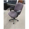 Image 1 : Swivel Office Chair with Adjustable Height