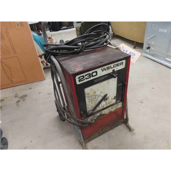 Century 230 Welder 