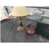 Image 4 : Table Lamp , Vase , Picture Boxes