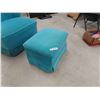 Image 3 : Swivel Living Room Chair and Ottoman 