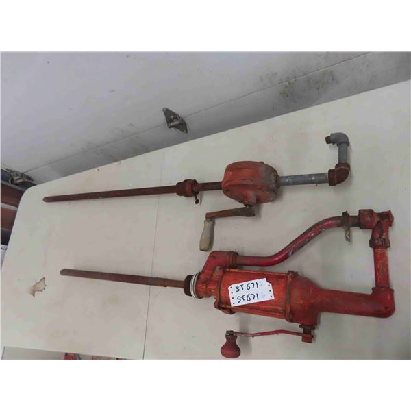 Barrel Pump , Lubster Pump 