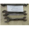 Image 2 : 4 Motorcycle Wrenches -Marked Triumph & BSA