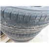 Image 3 : 4 Firestone Tires P 195/65R 15