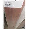 Image 3 : Rona 7 Boxes of Laminate Flooring 105 Square Feet