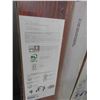 Image 4 : Rona 7 Boxes of Laminate Flooring 105 Square Feet