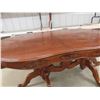 Image 3 : Dining Room Table with 1 Leaf 10''