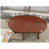 Image 4 : Dining Room Table with 1 Leaf 10''