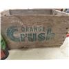 Image 4 : Coffee Tins , Orange Crush Crate, Plus