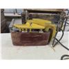 Image 3 : Shopmate 4'' Power Belt Sander , Extension Cord , Voltage Gauge