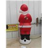 Image 3 : Vintage Santa Blow Mold 41'' 