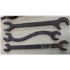 Image 2 : Vintage Farm Wrenches, Chain Break, Ratchet