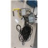 Image 1 : Heavy Duty Extension Cord + 2 Work Lights