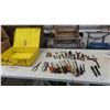 Image 1 : Screwdrivers, Wrenches, Pliers, Flashlights, Tool Box, plus more