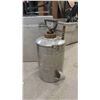 Image 2 : Stainless Steel Sprayer, Galvanized Insulated Box 10.5" x 14" x 14.5", 5 Gal Drum