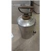 Image 3 : Stainless Steel Sprayer, Galvanized Insulated Box 10.5" x 14" x 14.5", 5 Gal Drum