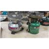 Image 2 : Propane Burners, Propane Tank for Camp Stove, 2 Scales