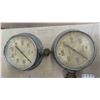 Image 2 : 7 Gauges - Various Types