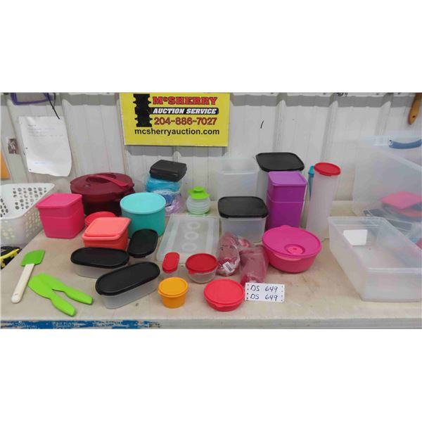 Kitchen Storage Containers - Large Variety