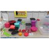 Image 1 : Kitchen Storage Containers - Large Variety