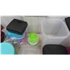 Image 3 : Kitchen Storage Containers - Large Variety