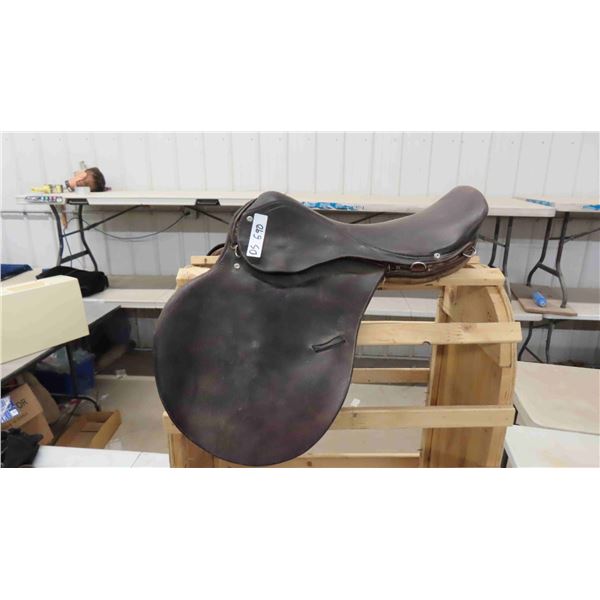 English Saddle