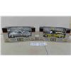 Image 1 : (2) Die Cast Collector Car Banks - New in Box