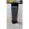 Image 1 : Comfort Zone Ceramic Tower Heater 1500 Watts