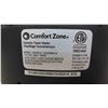 Image 2 : Comfort Zone Ceramic Tower Heater 1500 Watts