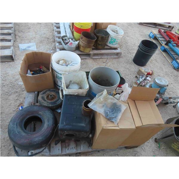 Air Filter , Oil Filter , Cab Heater , Small Wheels , Hydraulic 