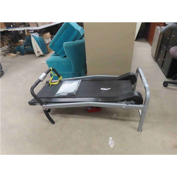 Pro Gear Manual Treadmill