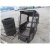 Image 2 : Posi-track Skidsteer Cab / Roll Bar 