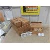 Image 1 : 8 Boxes Ceramic Picture Holders