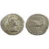 Image 1 : ROMAN EMPIRE: Geta, as caesar, 198-209 AD, AR denarius (3.21g), Rome, 203-208 AD, VF