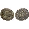 Image 1 : ROMAN EMPIRE: Valens, 364-378 AD, AR siliqua (1.95g), Treveri (Trier), 375-378 AD, VF-EF