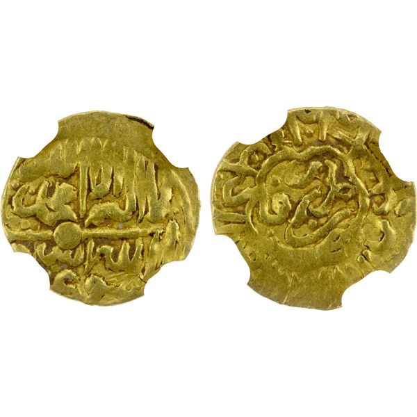 SAFAVID: Tahmasp I, 1524-1576, AV 1/6 mithqal (0.75g), Nimruz, ND, NGC AU55