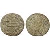 Image 1 : ESTONIA: HAPSAL: Prince Magnus of Denmark, 1560-1580, AR schilling (0.83g), [15]62, VF