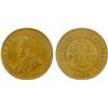 Image 1 : AUSTRALIA: George V, 1910-1936, AE penny, 1925(m), VF