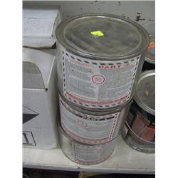 COVERCRETE FLOORING CEMENT (3) & WICANDERS (1)