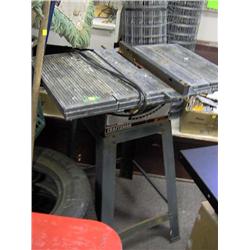 CRAFTSMAN 8" TABLE SAW AND STAND