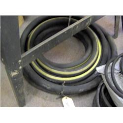 RUBBER WATER SUCTION HOSE