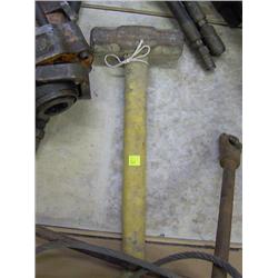 FIBER GLASS HANDLE SLEDGE HAMMER