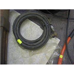 PROPANE HOSE W/ SHUT OFF