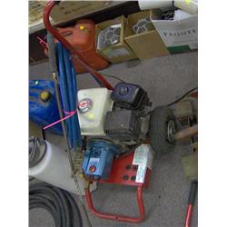 GAS PRESSURE WASHER