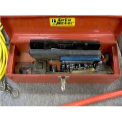 TOOL BOXES AND CONTENTS