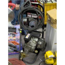 COLEMAN POWERMATE PRO 2000T PRESSURE WASHER