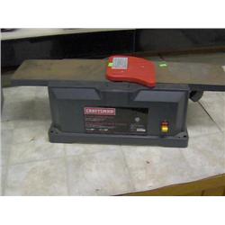 CRAFTSMAN 6 1/8" JOINTER-PLANER