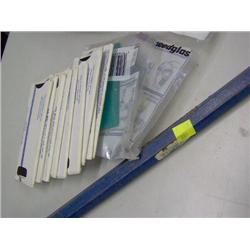 REPLACEMENT WELDERS PROTECTIVE PLATE/LENS