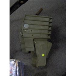 INDUSTRIAL MOP BUCKET SQUEEZER